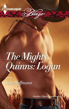 Title details for The Mighty Quinns: Logan by Kate Hoffmann - Available